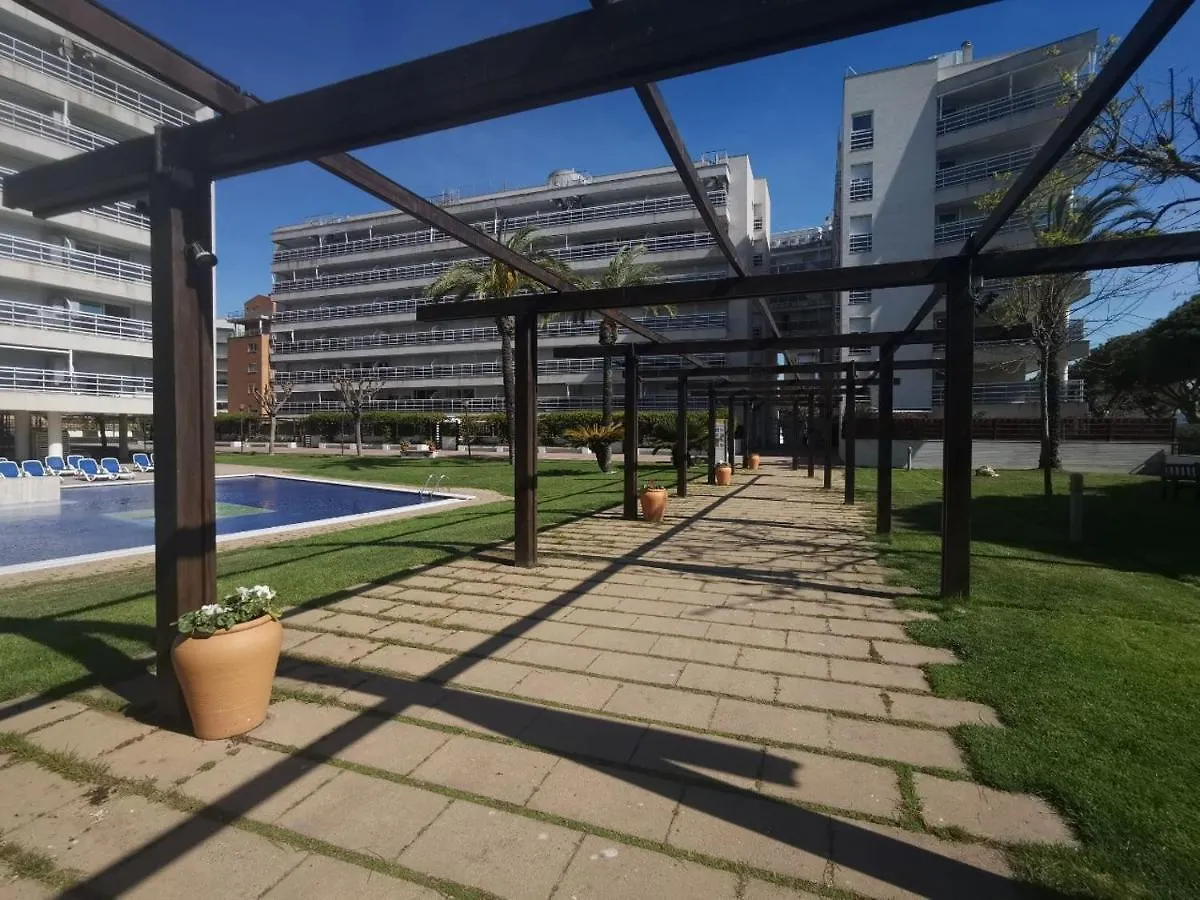 S'Abanell Central Park Seafront Apartment ブラナス スペイン