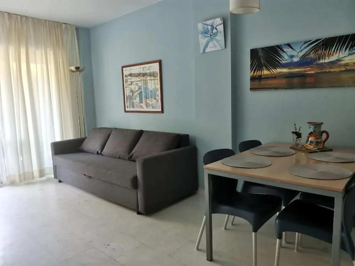S'Abanell Central Park Seafront Apartment ブラナス