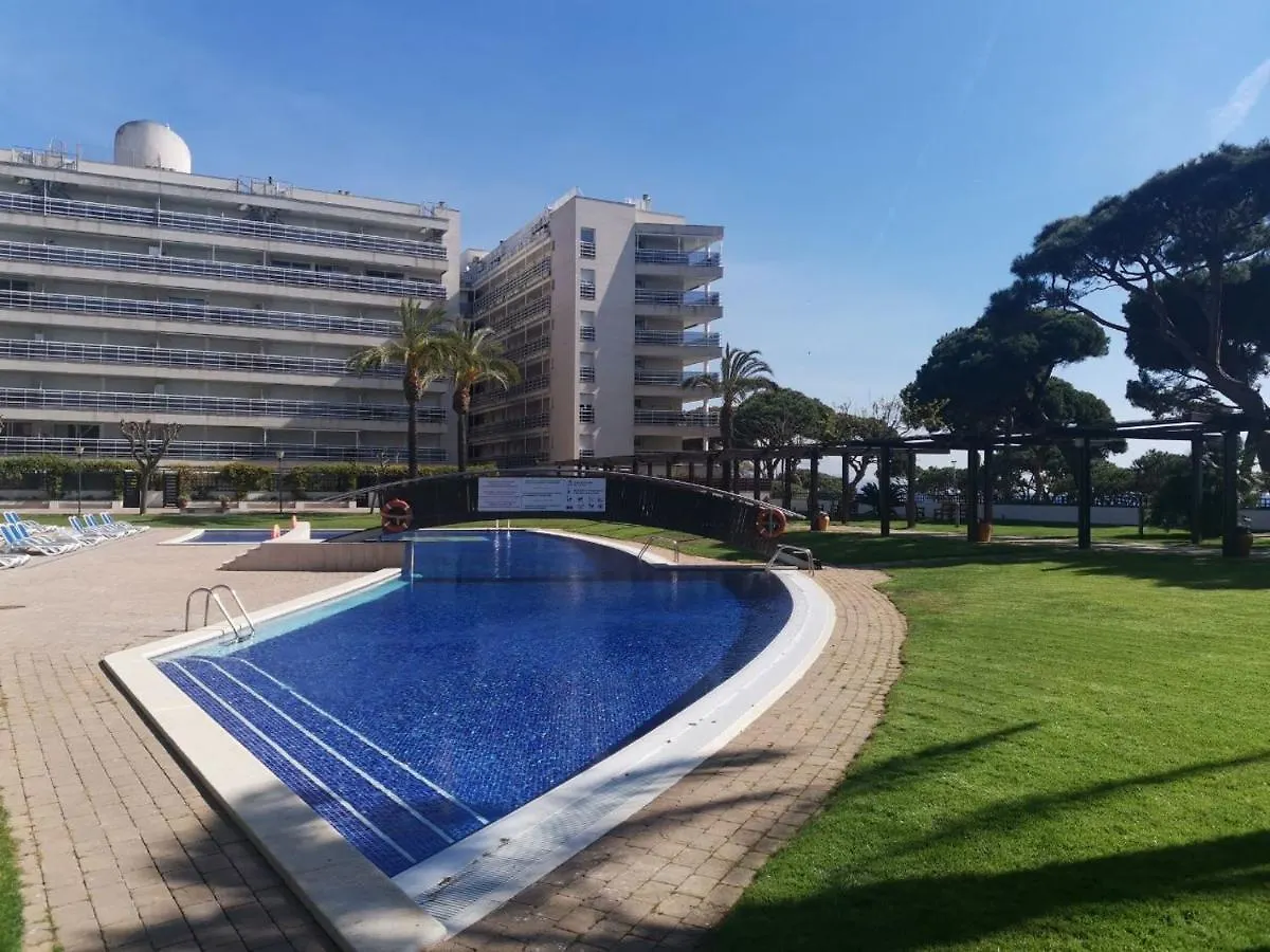 S'Abanell Central Park Seafront Apartment ブラナス 0*,