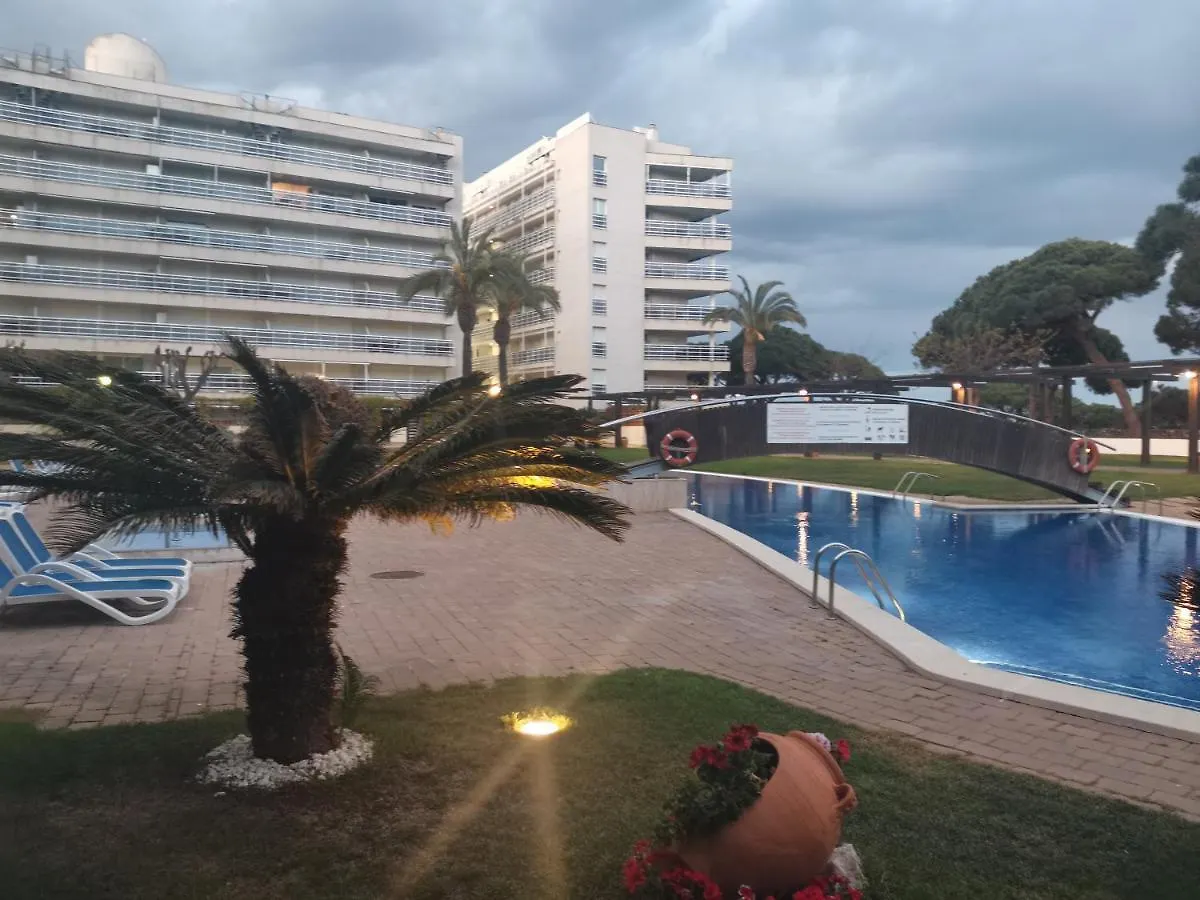 S'Abanell Central Park Seafront Apartment ブラナス 0*,  スペイン