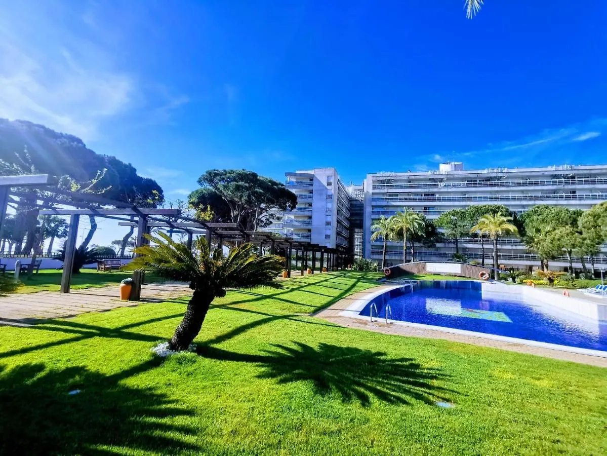 S'Abanell Central Park Seafront Apartment ブラナス スペイン