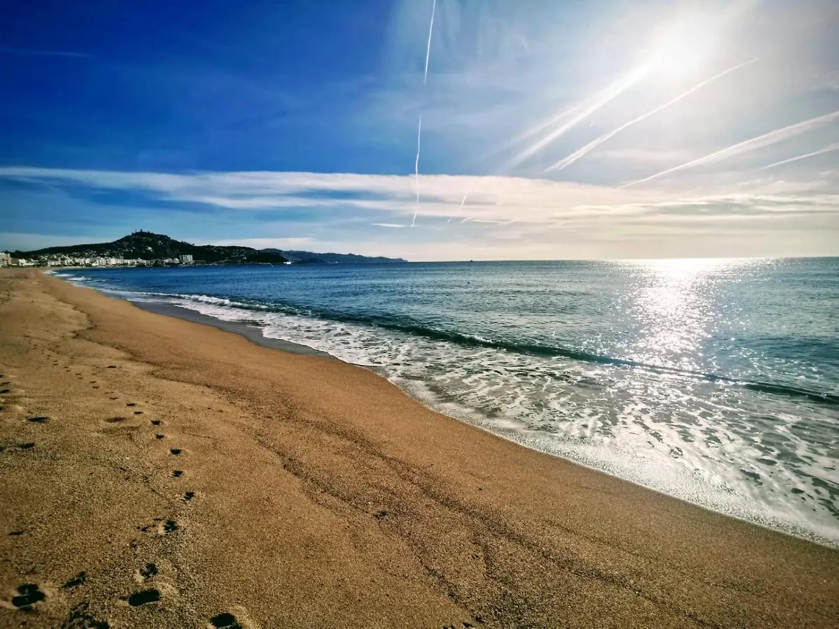 S'Abanell Central Park Seafront Apartment Blanes